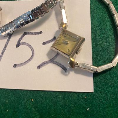 Vintage Benrus Watches