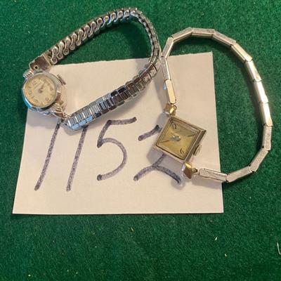 Vintage Benrus Watches