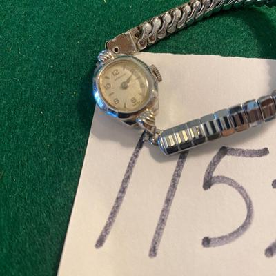 Vintage Benrus Watches