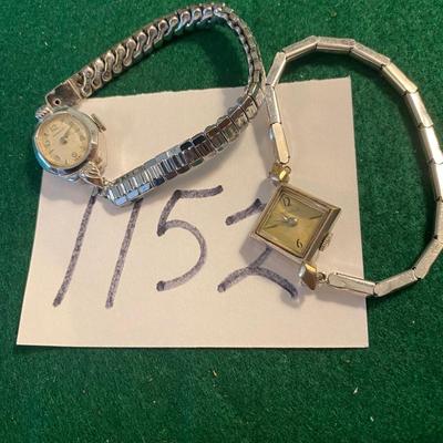 Vintage Benrus Watches