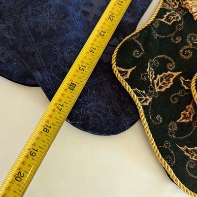 Holiday Christmas Stockings