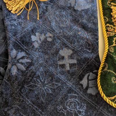 Holiday Christmas Stockings