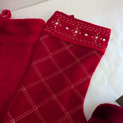 Holiday Christmas Stockings
