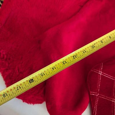 Holiday Christmas Stockings