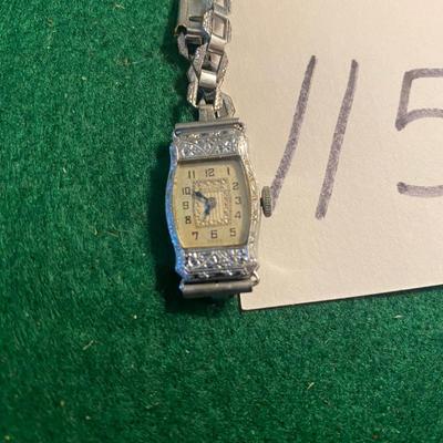 Bulova Watch