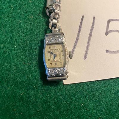 Bulova Watch