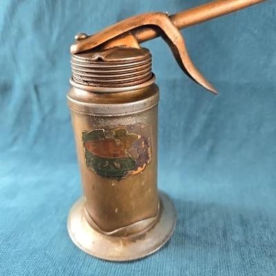 High Design Long Spout Oil Can
