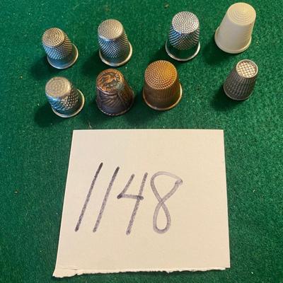 Thimble Lot