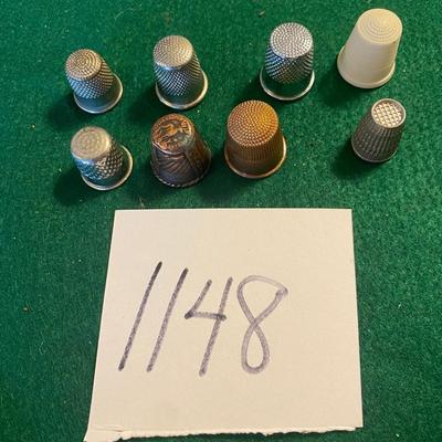 Thimble Lot