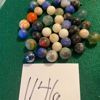 Vintage Marble Lot