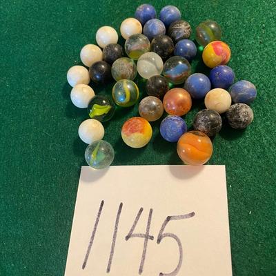 Vintage Marble Lot