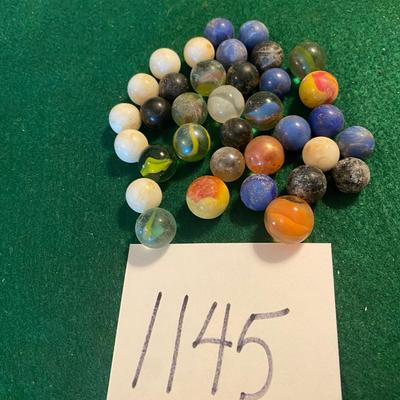 Vintage Marble Lot