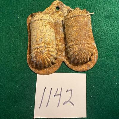 Vintage Match Tin
