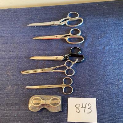 Scissor Lot