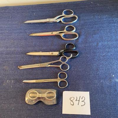 Scissor Lot