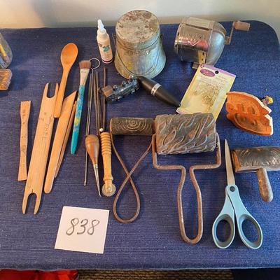 Craft Lot