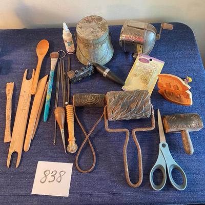 Craft Lot