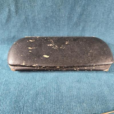 Vintage Eye Glasses With Original Case