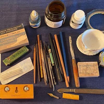 Drawing and Writing Lot