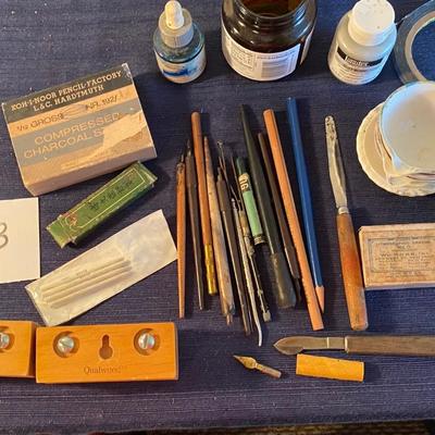 Drawing and Writing Lot
