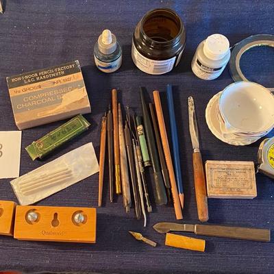 Drawing and Writing Lot