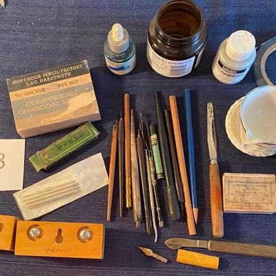 Drawing and Writing Lot
