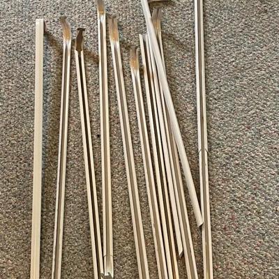 Curtain Rod Lot