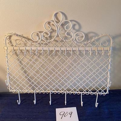 Wall Rack