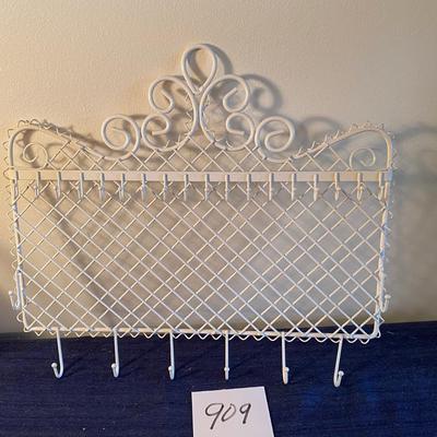 Wall Rack