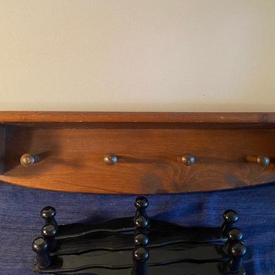 Wall Hook Lot