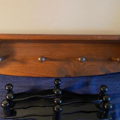 Wall Hook Lot