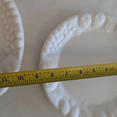 Plastic Dinner & Dessert Plates