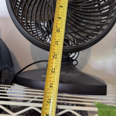 Blizzard Table Fan