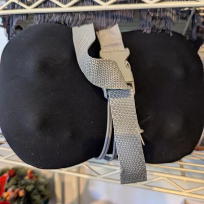 Vibrating Foot & Neck Massagers