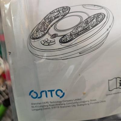 Vibrating Foot & Neck Massagers