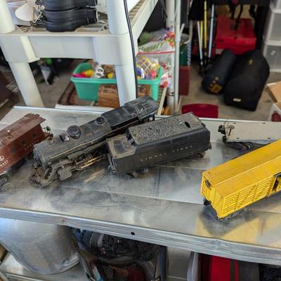 Lionel Trains