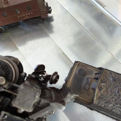Lionel Trains