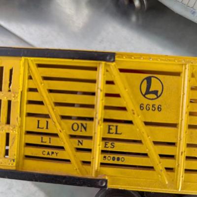 Lionel Trains