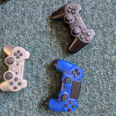 SONY Controllers