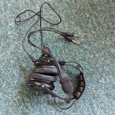 ASA Headset With Microphone