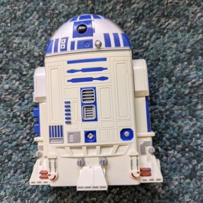 R2-D2 Cassette Player