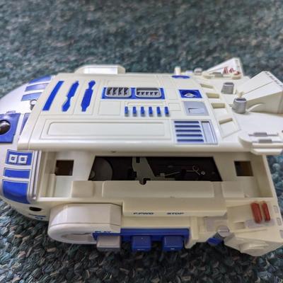 R2-D2 Cassette Player