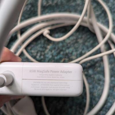 Wingman Controller Guitar Hero 85W MagSafe Power Adapter