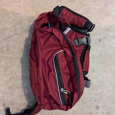 Quick Release Pet Backpack