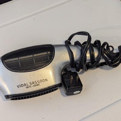 Vidal Sassoon 1875 Ionic