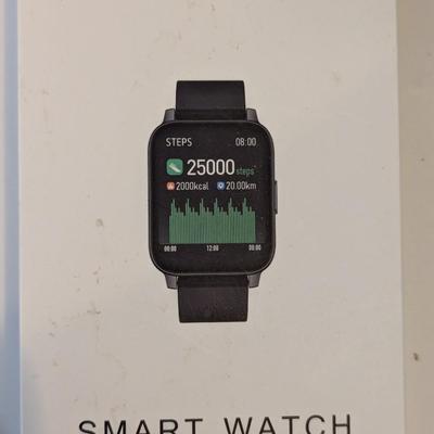 Large Screen Smart Watch
