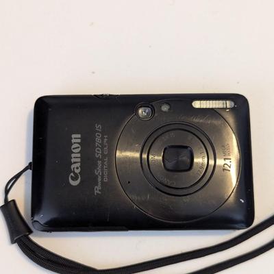 Canon PowerShot SD780 IS