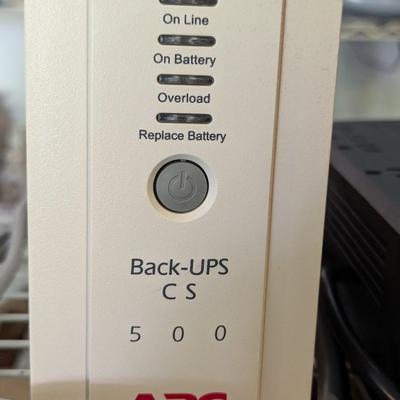 Back Ups C S APC