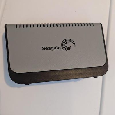Seagate External Hard Drive