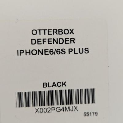Otter Box Defender Iphone Plus